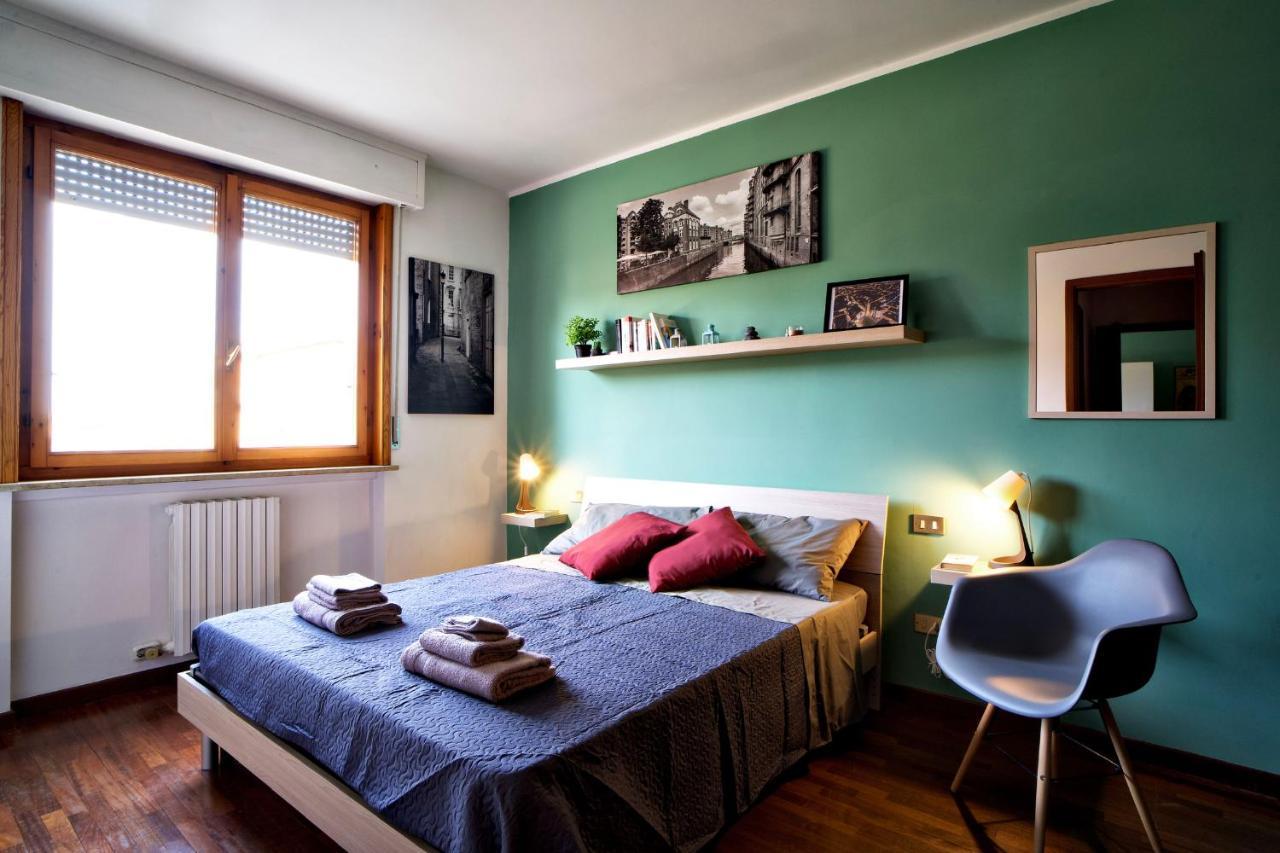 Casa Zoe Apartment Free Parking,Self Check In & Free Wi Fi Парма Экстерьер фото
