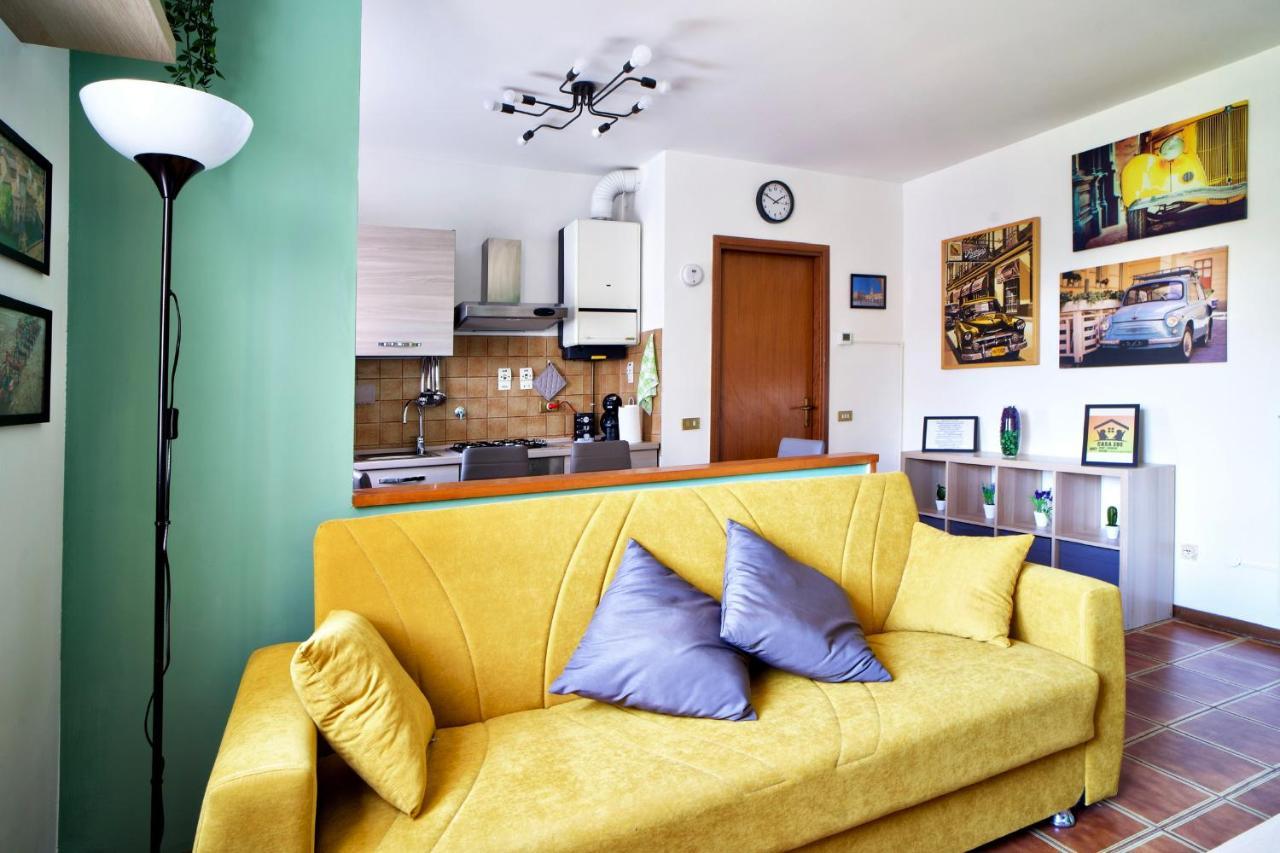 Casa Zoe Apartment Free Parking,Self Check In & Free Wi Fi Парма Экстерьер фото