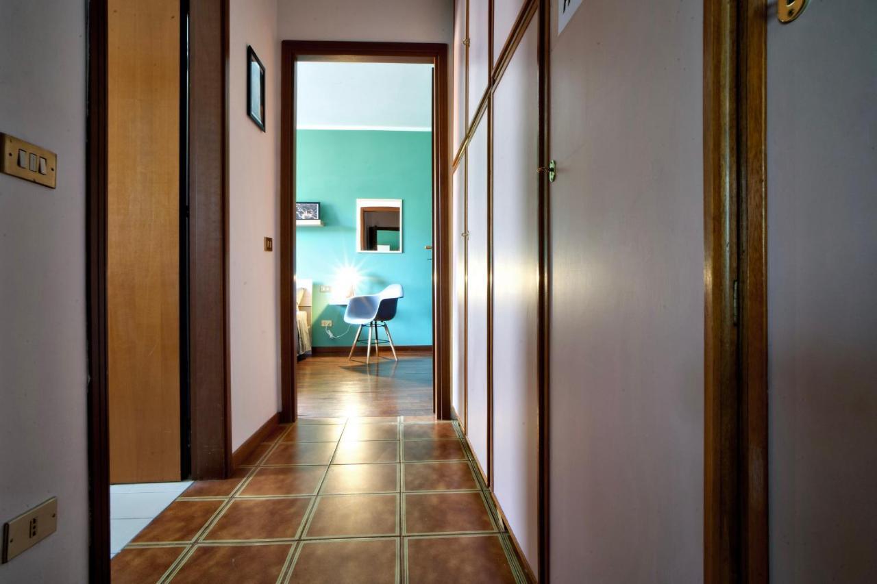 Casa Zoe Apartment Free Parking,Self Check In & Free Wi Fi Парма Экстерьер фото