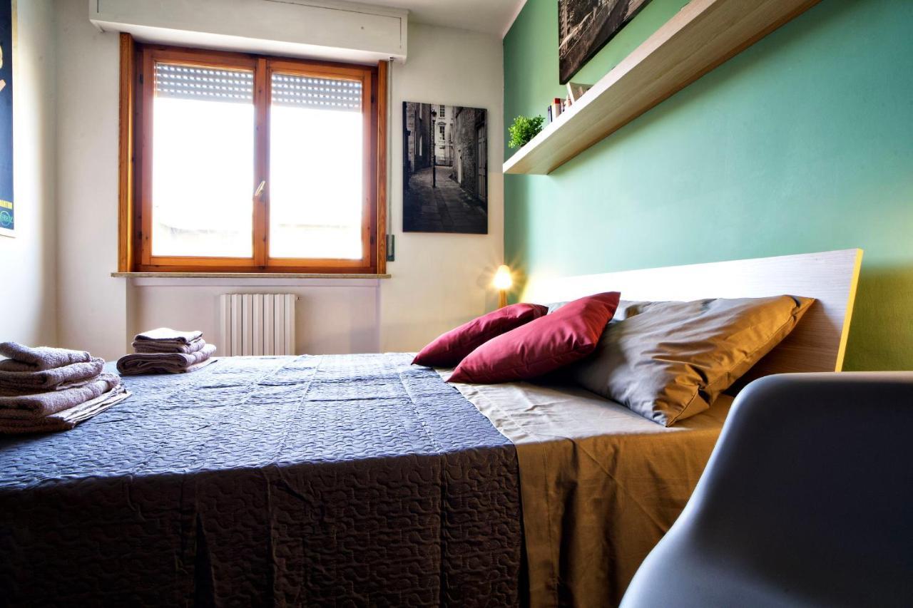 Casa Zoe Apartment Free Parking,Self Check In & Free Wi Fi Парма Экстерьер фото